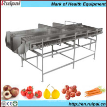 Сортировщик фруктов и овощей с ISO9001